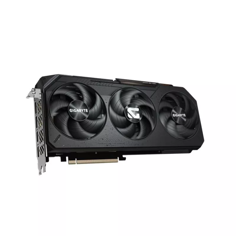 Gigabyte Radeon RX 9070 GRE Gaming OC 12G grafiskā karte (GDDR6, 2x HDMI, 2x DisplayPort)