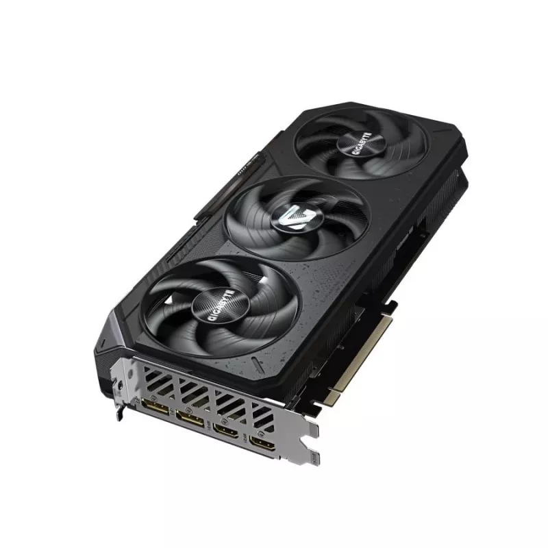 Gigabyte Radeon RX 9070 GRE Gaming OC 12G grafiskā karte (GDDR6, 2x HDMI, 2x DisplayPort)