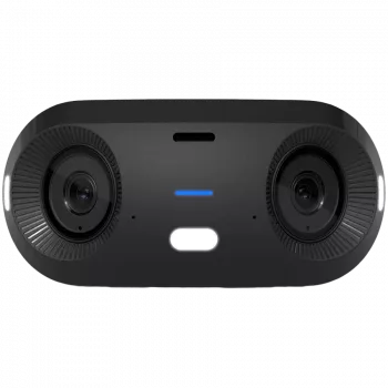 Ubiquiti UVC-G6-180-W UniFi Protect G6 180 16MP divu sensoru panorāmas PoE+ kamera