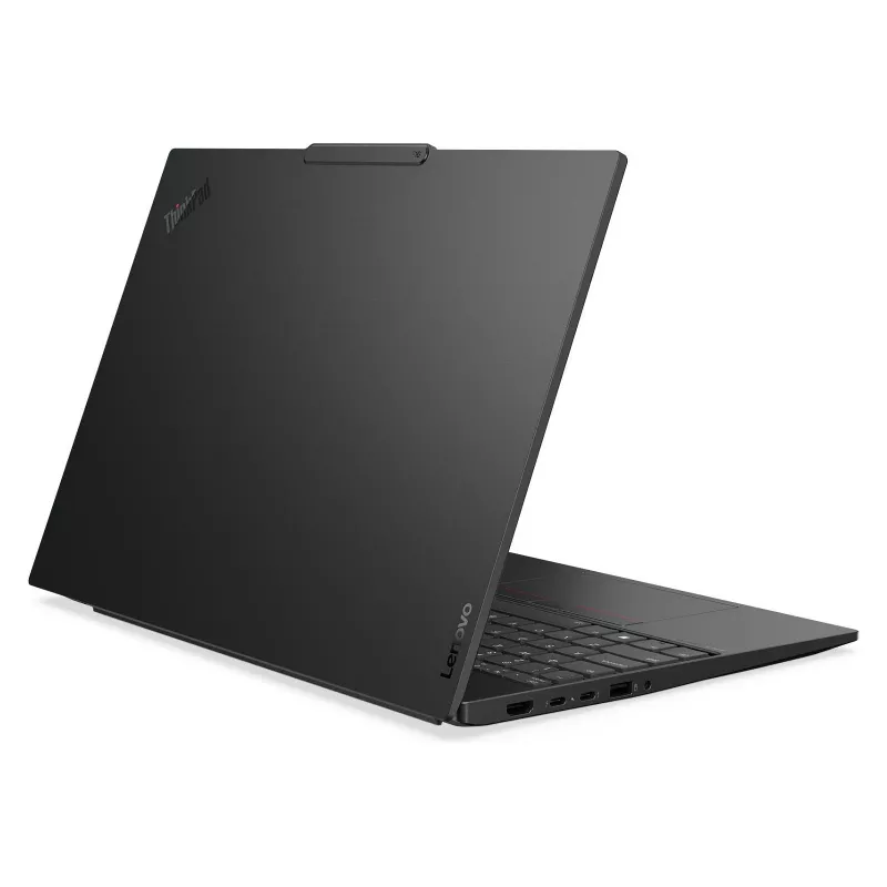 Lenovo ThinkPad E16 Gen 4 16 inch WUXGA biznesa klēpjdators Intel Core Ultra 5 325 16GB DDR5 512GB SSD Intel Graphics Windows 11 Pro Melns (QWERTZ)