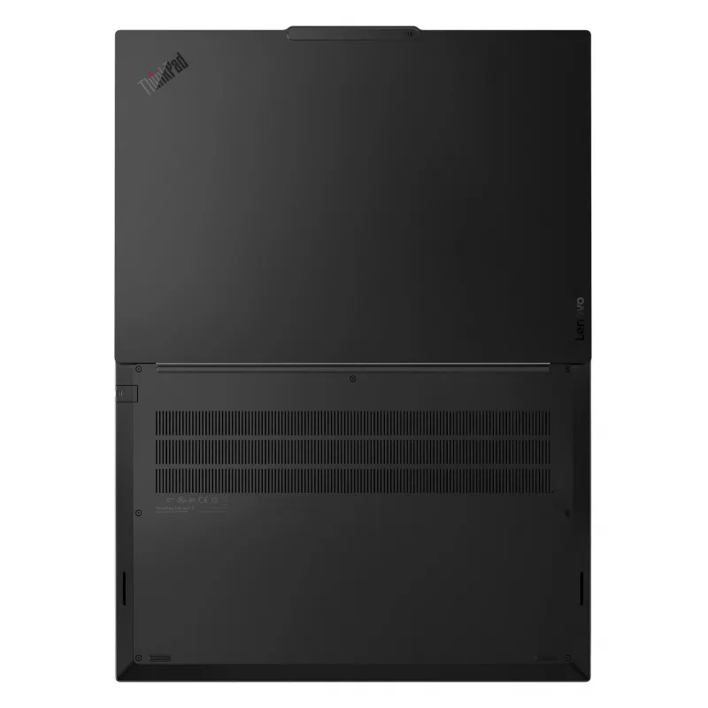 Lenovo ThinkPad E16 Gen 4 16 inch WUXGA biznesa klēpjdators Intel Core Ultra 5 325 16GB DDR5 512GB SSD Intel Graphics Windows 11 Pro Melns (QWERTZ)