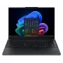 Lenovo ThinkPad E16 Gen 4 16 inch WUXGA biznesa klēpjdators Intel Core Ultra 5 325 16GB DDR5 512GB SSD Intel Graphics Windows 11 Pro Melns (QWERTZ)
