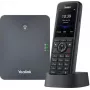 Yealink SIP-W79P Pro rūpnieciskais DECT IP telefonu sistēma melna (W70B + W59R Pro, IP67, Bluetooth 5.2)
