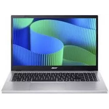 Acer Extensa 15 EX215-57-TCO klēpjdators - Intel Core 5 120U - 16 GB DDR5 - 256 GB SSD NVMe - 15,6 inch Full HD IPS - Intel Graphics - Windows 11 Pro Education - TCO sertificēts - Sudrabs