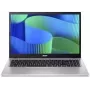 Acer Extensa 15 EX215-57-TCO klēpjdators - Intel Core 5 120U - 16 GB DDR5 - 256 GB SSD NVMe - 15,6 inch Full HD IPS - Intel Graphics - Windows 11 Pro Education - TCO sertificēts - Sudrabs