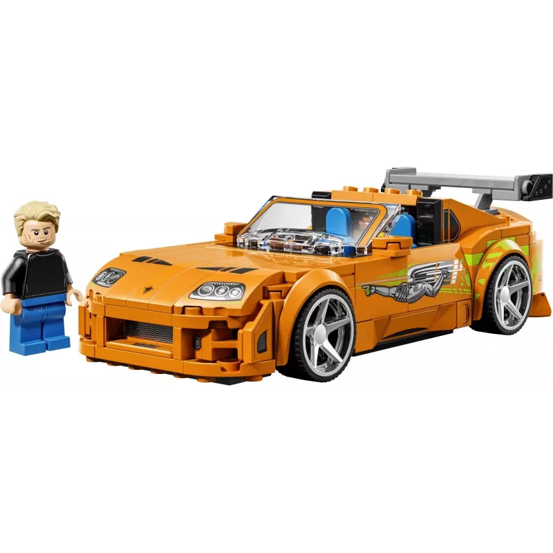 LEGO Speed Champions 77260 The Fast and The Furious Toyota Supra MK4 (292 gab.)
