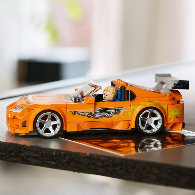 LEGO Speed Champions 77260 The Fast and The Furious Toyota Supra MK4 (292 gab.)