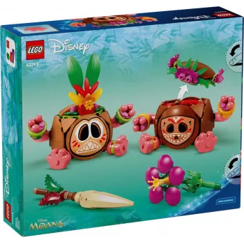 LEGO Disney 43293 Kakamora (407 gab.)