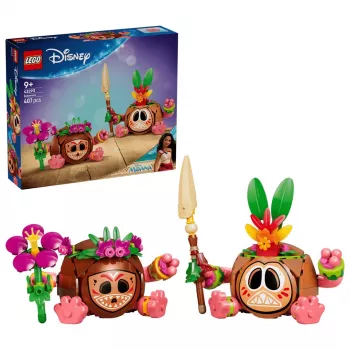 LEGO Disney 43293 Kakamora (407 gab.)