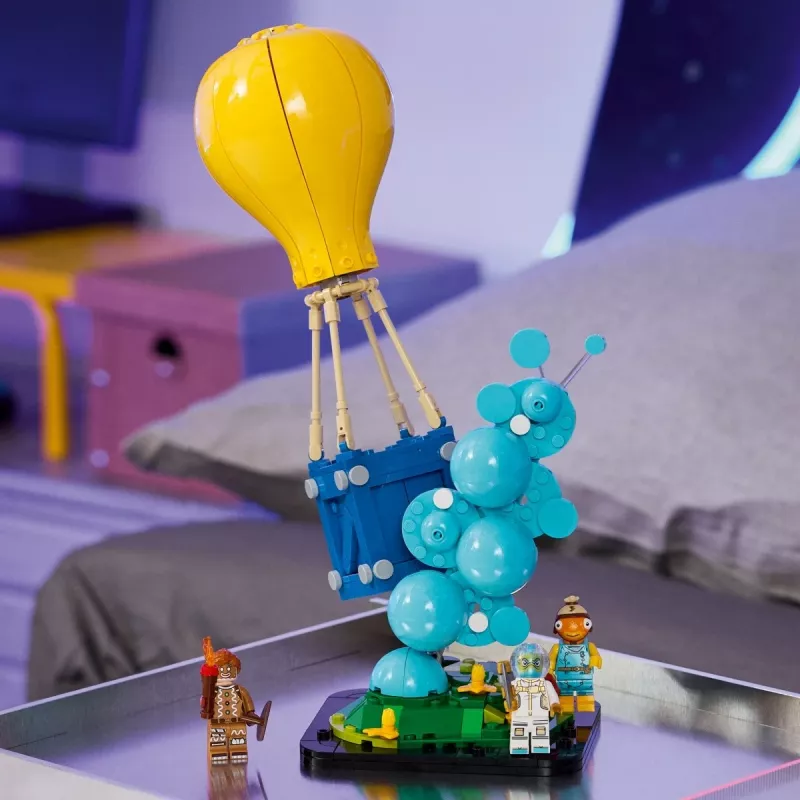 LEGO Fortnite 77080 Supply Drop (314 gab.)