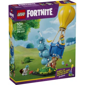 LEGO Fortnite 77080 Supply Drop (314 gab.)