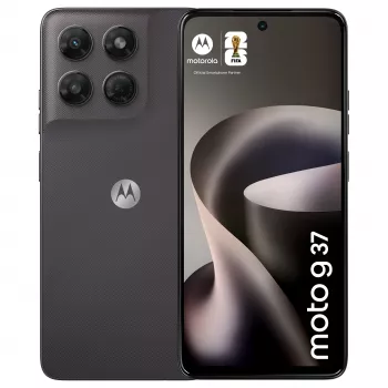 Motorola Moto G37 viedtālrunis - 6,67 inch Full HD+ 120Hz LCD - MediaTek Dimensity 6300 - 4 GB RAM - 128 GB atmiņa - 50 MP kamera - 5200 mAh - 5G - Android 16 - IP64 - Pantone Impenetrable