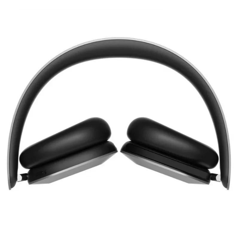 Lenovo ThinkPad Dual-Mode Wireless ANC Foldable Headset 8550 (Aura Edition) - USB-A, Microsoft Teams, Sound by Bose, Bluetooth 5.3, Black & Silver