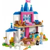 LEGO Disney 43283 Pelnrušķītes dzīvnieku draugu pils (149 gab.)