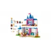 LEGO Disney 43283 Pelnrušķītes dzīvnieku draugu pils (149 gab.)