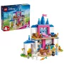 LEGO Disney 43283 Pelnrušķītes dzīvnieku draugu pils (149 gab.)