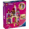 LEGO Disney 43289 Belle & the Beast's Enchanted Castle (254 pcs, Ages 5+)