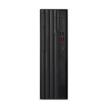 Galddators Acer Veriton X4735GT SFF Intel Core Ultra 5 225, 16GB DDR5, 512GB SSD, Intel Graphics, Windows 11 Pro, Melns