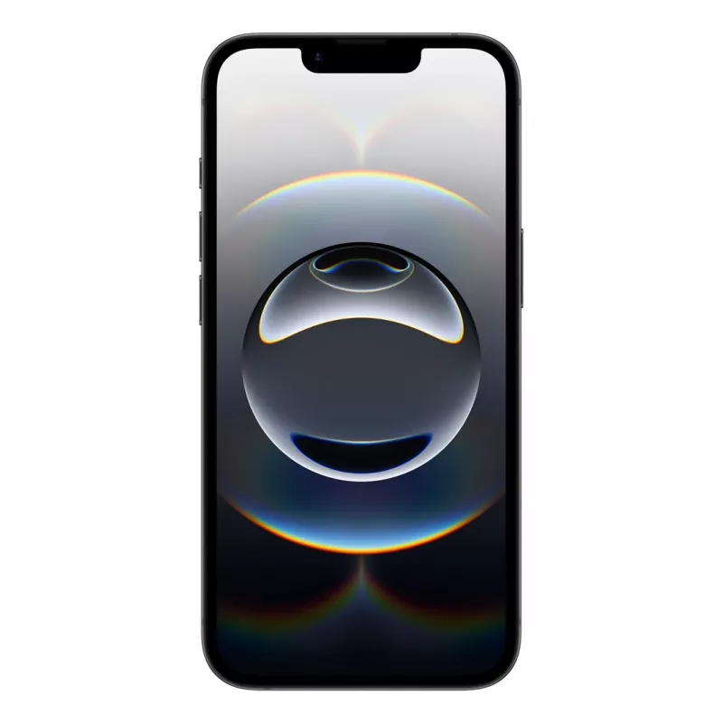 Apple iPhone 16e 256GB Melns - 6,1 inch OLED, A18 mikroshēma, 48MP, 5G, iOS 18