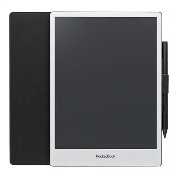 PocketBook Magnetic Folio Cover 10.3 inch InkPad One, Melns (MF-1030-BK-WW)