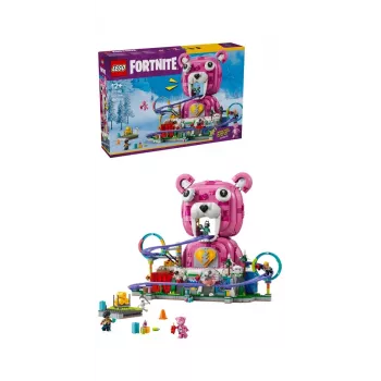 LEGO Fortnite 77082 Rave Cave (1963 gabali, vecumam no 12+)