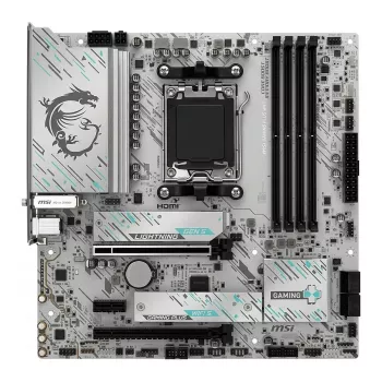 SAPPHIRE NITRO+ X870EA WIFI7 PhantomLink mātesplate - AMD X870E, Socket AM5, ATX, atbalsta Ryzen 9000/8000/7000, DDR5 līdz 8400MHz (OC), PCIe 5.0, 4x M.2, Wi-Fi 7, 5GbE LAN, Dual USB4