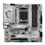 SAPPHIRE NITRO+ X870EA WIFI7 PhantomLink mātesplate - AMD X870E, Socket AM5, ATX, atbalsta Ryzen 9000/8000/7000, DDR5 līdz 8400MHz (OC), PCIe 5.0, 4x M.2, Wi-Fi 7, 5GbE LAN, Dual USB4