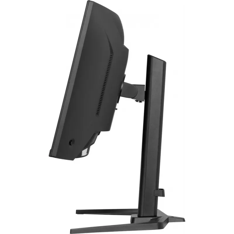 iiyama G-Master GCB3484WQSU-B2 Red Eagle 86.4 cm (34 inch) 3440 x 1440 pikseļi UWQHD VA Izliekts spēļu monitors 200Hz 0.6ms FreeSync Premium HDMI DisplayPort USB Hub Skaļruņi Melns