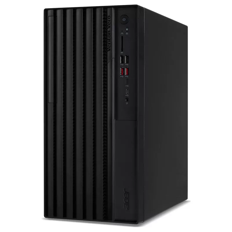 Acer Veriton Vero M4 VVM4735GT galddators, Intel Core Ultra 7 265, 32GB DDR5, 1TB SSD, Windows 11 Pro