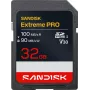 SanDisk Extreme PRO SDHC UHS-I 32GB Memory Card 100MB/s V30 U3