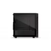 PC korpuss Endorfy Signum M30 ARGB — Micro Tower mATX, sieta priekšpuse, 3x 120 mm ARGB ventilatori, rūdīts stikls, USB-C 20 Gb/s