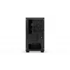 PC korpuss Endorfy Signum M30 ARGB — Micro Tower mATX, sieta priekšpuse, 3x 120 mm ARGB ventilatori, rūdīts stikls, USB-C 20 Gb/s