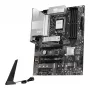 MSI PRO Z890-S WIFI6E mātesplate - Intel Z890, LGA 1851, ATX, DDR5 līdz 8800+ MT/s (OC), PCIe 5.0, M.2 Gen5, Wi-Fi 6E, 2.5G LAN