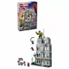 LEGO Marvel 76350 Spider-Man vs. Hulk Epic Clash (534 gab.)