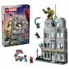 LEGO Marvel 76350 Spider-Man vs. Hulk Epic Clash (534 gab.)