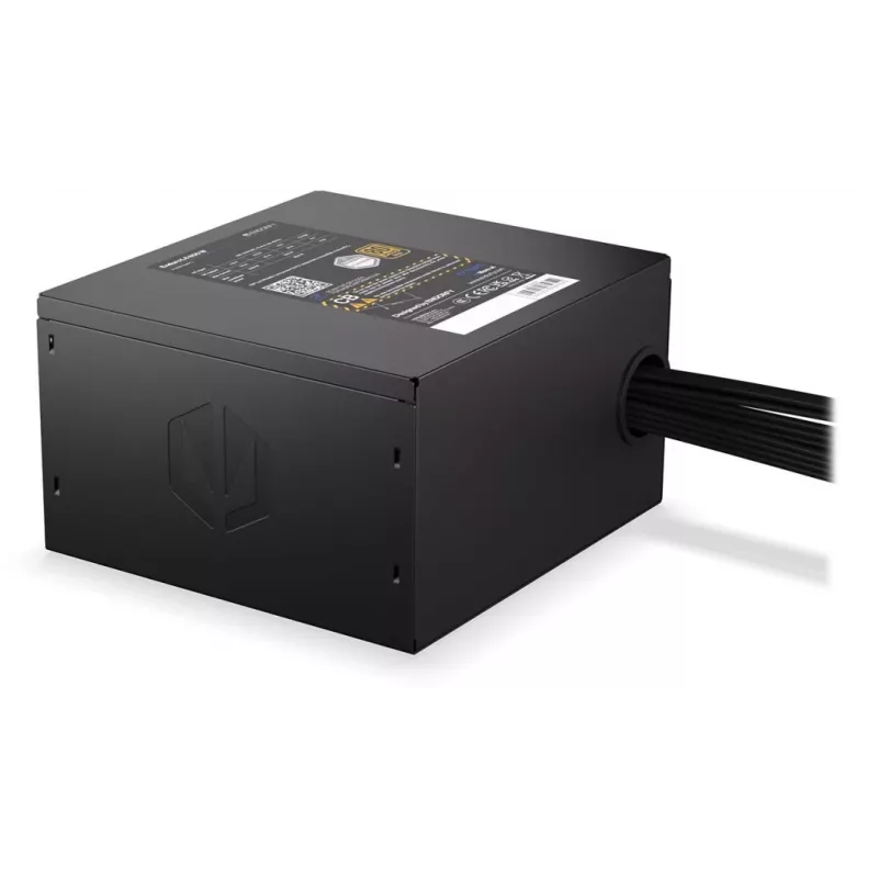 ENDORFY Enduro L6 750 W barošanas bloks 80 PLUS Gold ATX 3.1 nemodulārs Melns