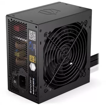 ENDORFY Enduro L6 850 W barošanas bloks 20+4 pin ATX 3.1 80 PLUS Gold Melns