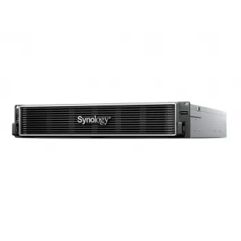 Synology RackStation RS4826xs+ 12-Bay 2U Rackmount NAS (Bez diskiem, Intel Xeon D-1739, 16 GB ECC, 2x 10GbE)