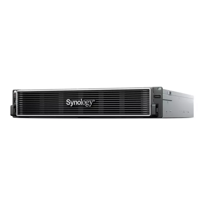 Synology RackStation RS4826xs+ 12-Bay 2U Rackmount NAS (Bez diskiem, Intel Xeon D-1739, 16 GB ECC, 2x 10GbE)