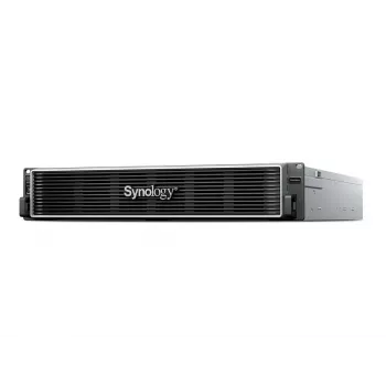 Synology RackStation RS4826xs+ 12-Bay 2U Rackmount NAS (Bez diskiem, Intel Xeon D-1739, 16 GB ECC, 2x 10GbE)
