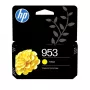 HP 953 Yellow Original Ink Cartridge (F6U14AE)