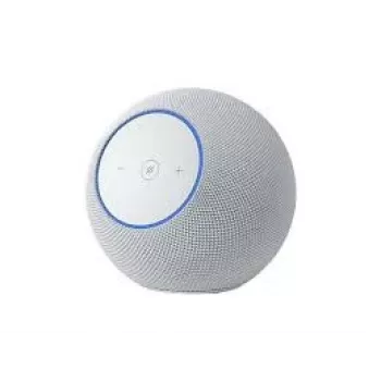 Amazon Echo Studio (2025) | Viedais skaļrunis | Dolby Atmos | Wi-Fi 6E | Glacier White