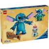 LEGO Disney 43296 Stitch & Scrump Būvēšanas Komplekts (713 Gabali)