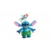 LEGO Disney 43296 Stitch & Scrump Būvēšanas Komplekts (713 Gabali)