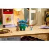 LEGO Disney 43296 Stitch & Scrump Būvēšanas Komplekts (713 Gabali)