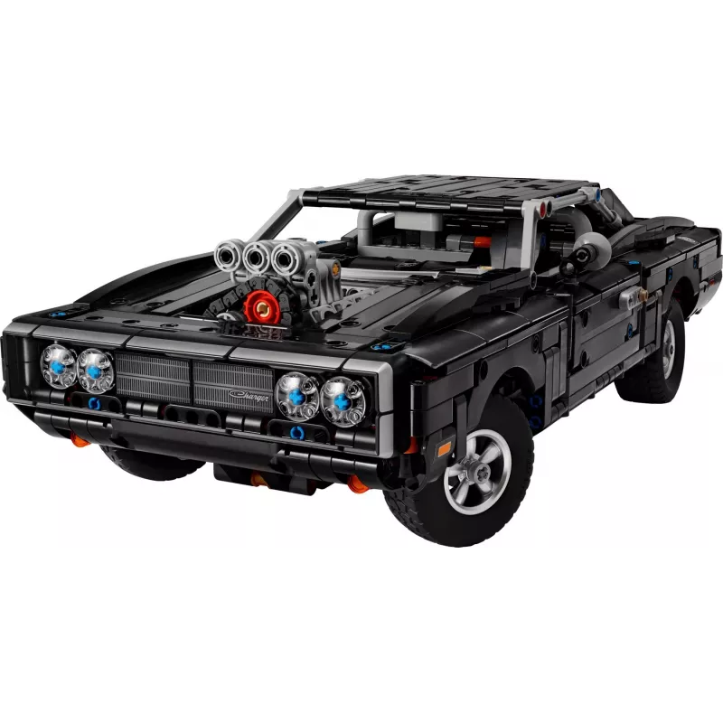 LEGO Technic 42231 Fast & Furious Dodge Charger R/T Car (1516 gabali, 18+)