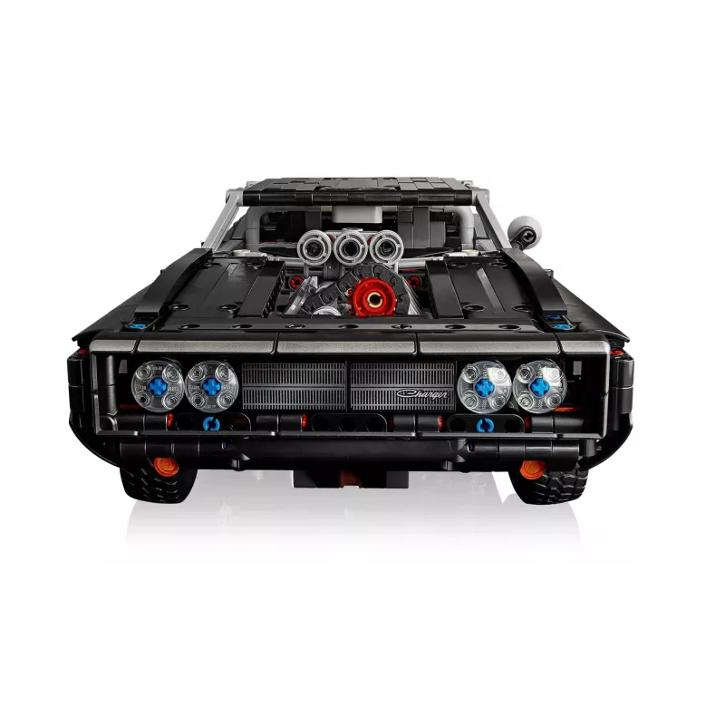 LEGO Technic 42231 Fast & Furious Dodge Charger R/T Car (1516 gabali, 18+)