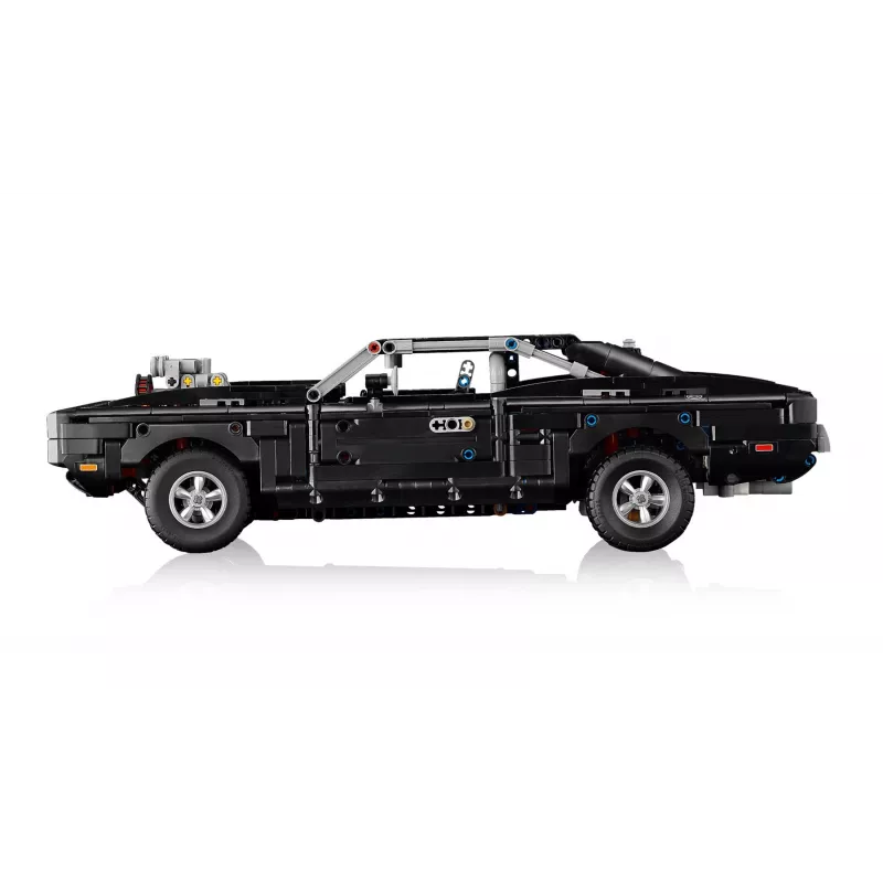 LEGO Technic 42231 Fast & Furious Dodge Charger R/T Car (1516 gabali, 18+)