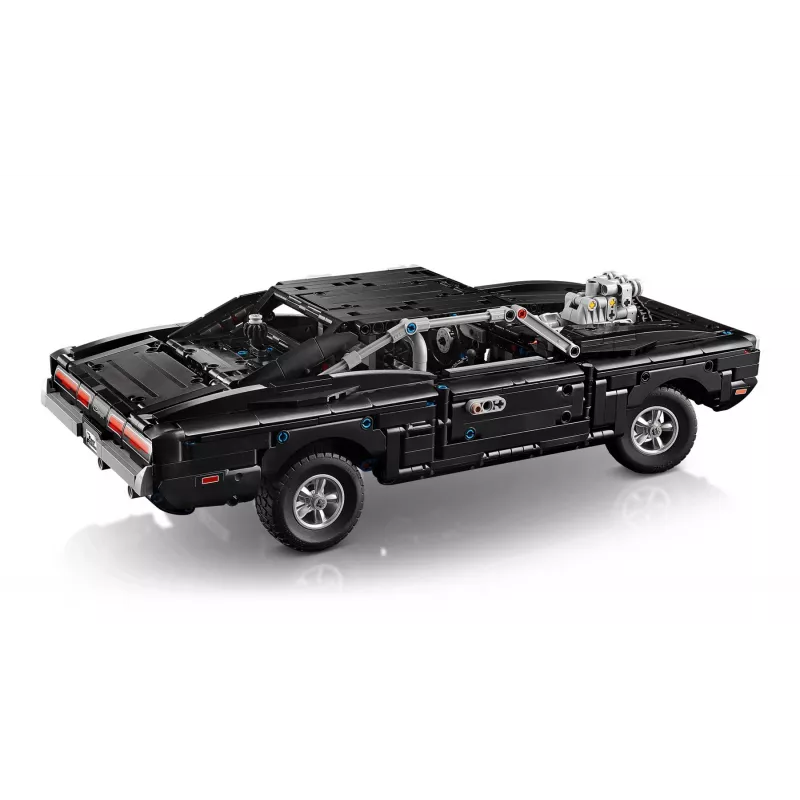 LEGO Technic 42231 Fast & Furious Dodge Charger R/T Car (1516 gabali, 18+)