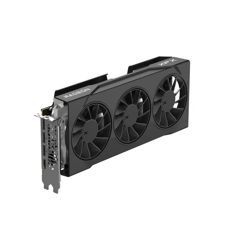 XFX Swift Radeon RX 9070 GRE Triple Fan AMD 12 GB GDDR6 grafiskā karte